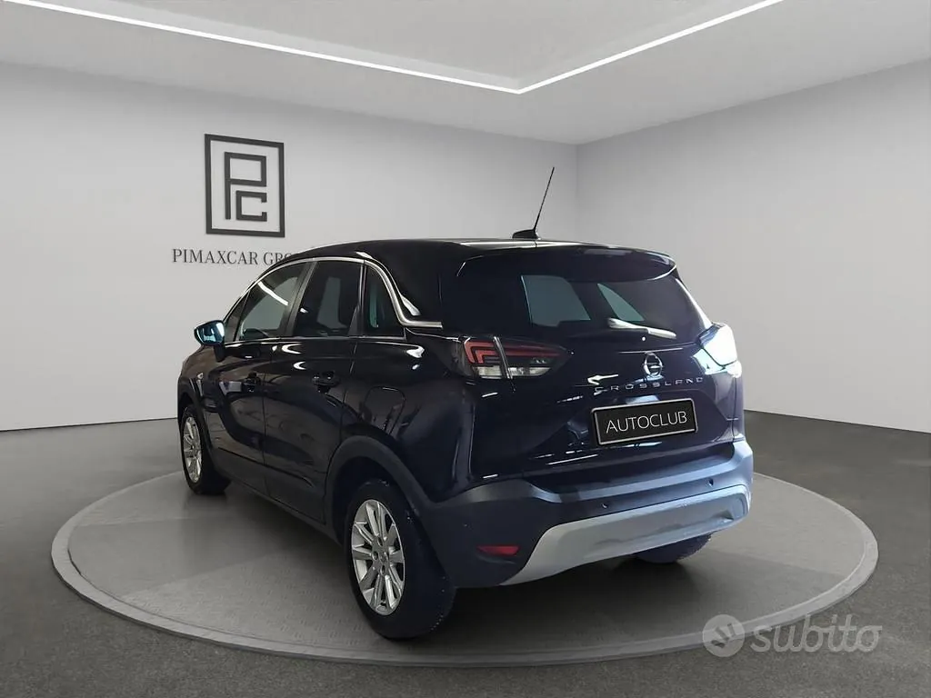 Opel Crossland 2021 photo 2