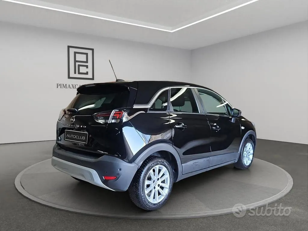 Opel Crossland 2021 photo 4