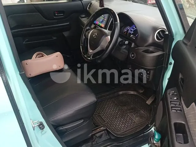 Suzuki Spacia 2017 photo 3