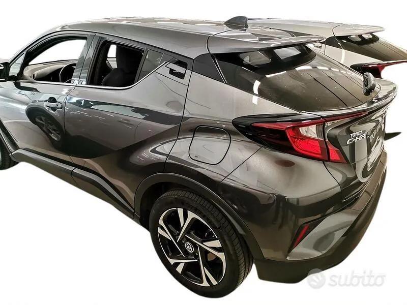 Toyota C-Hr 2022 photo 4