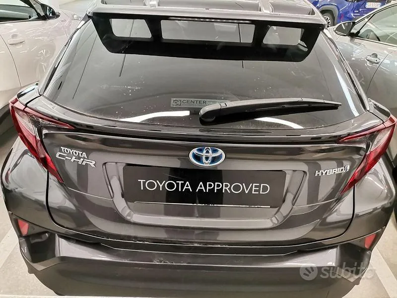 Toyota C-Hr 2022 photo 5