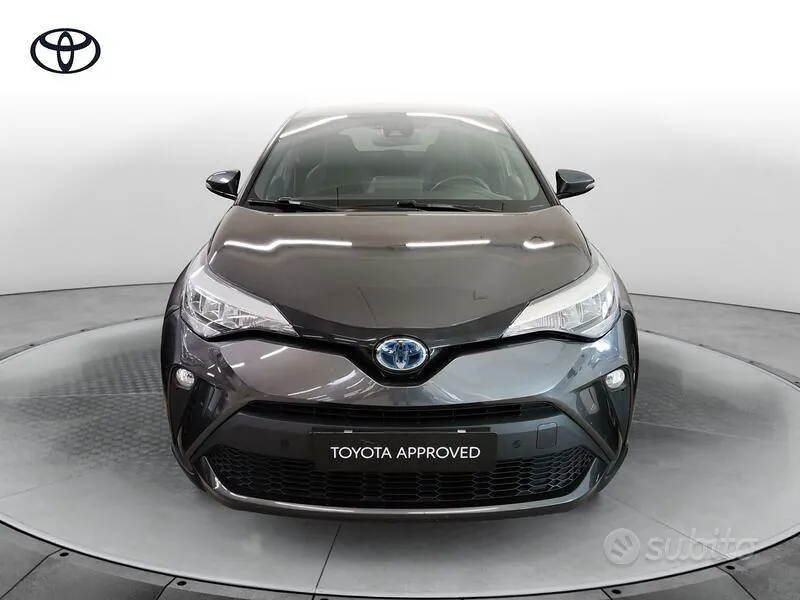 Toyota C-Hr 2022 photo 2