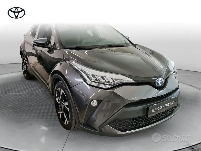 Toyota C-Hr 2022 photo 3
