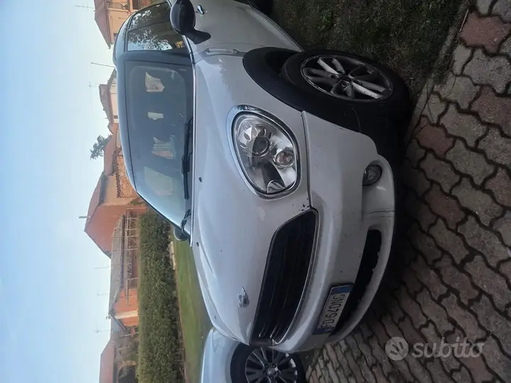 Mini Mini Countryman