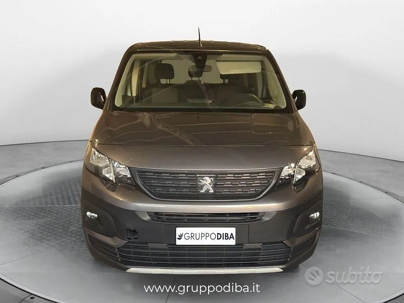 Peugeot Rifter 2022 photo 2