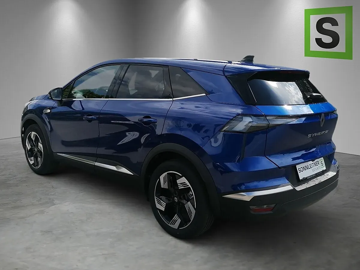 Renault Symbioz photo 3