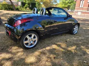 Ford Streetka