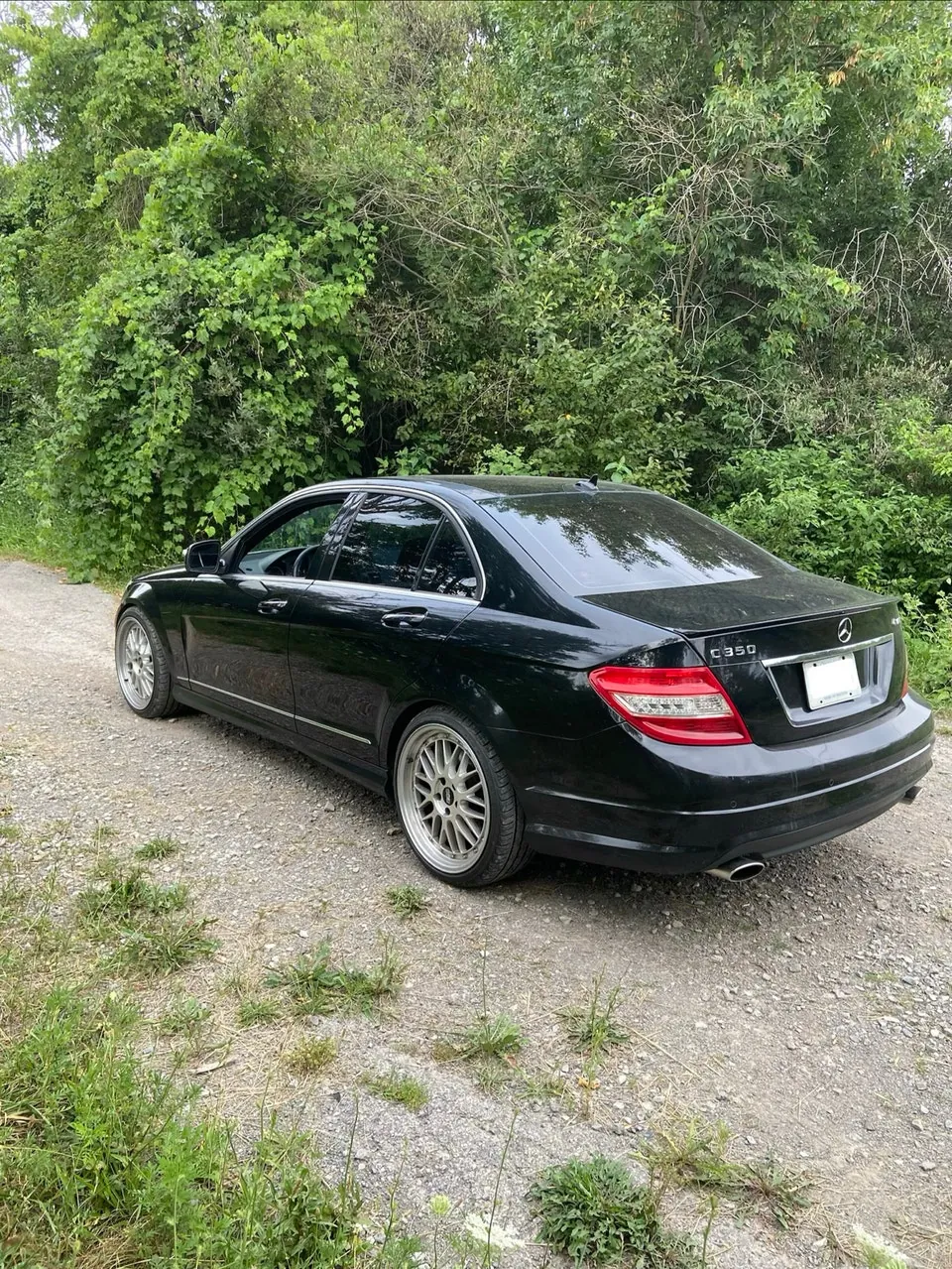 Mercedes-Benz C-Class 2009 photo 2