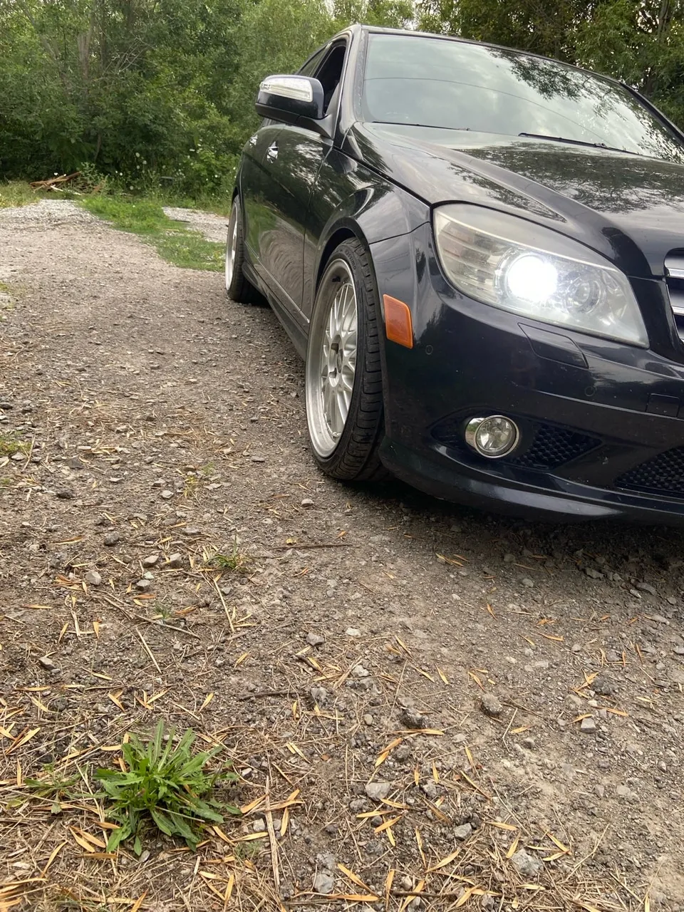 Mercedes-Benz C-Class 2009 photo 5