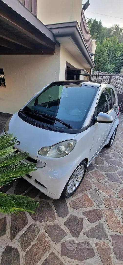 Smart For Two