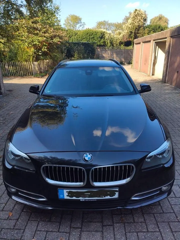 BMW 520I Touring