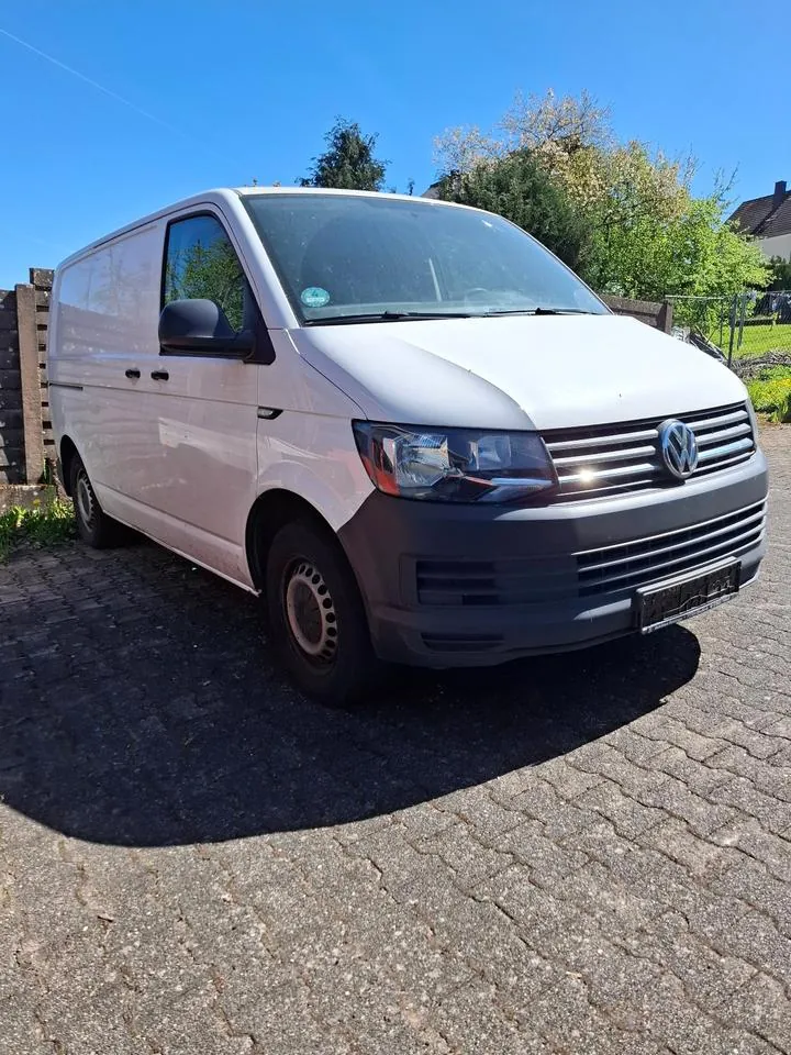 Volkswagen T6 Transporter