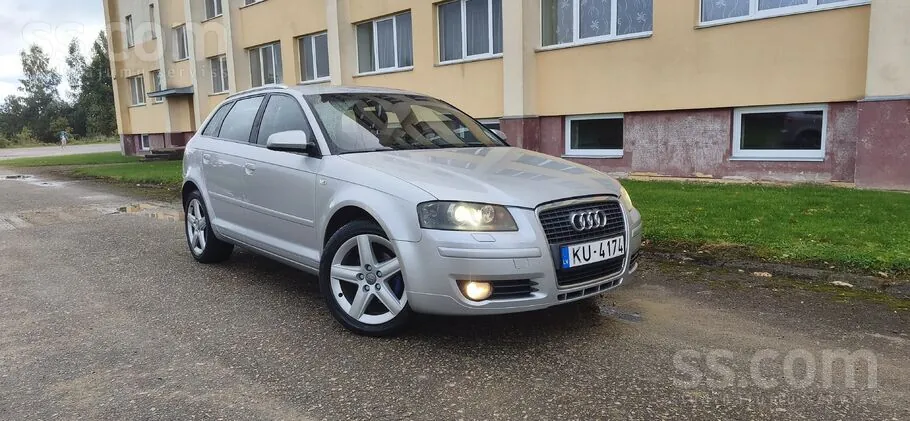 Audi A3