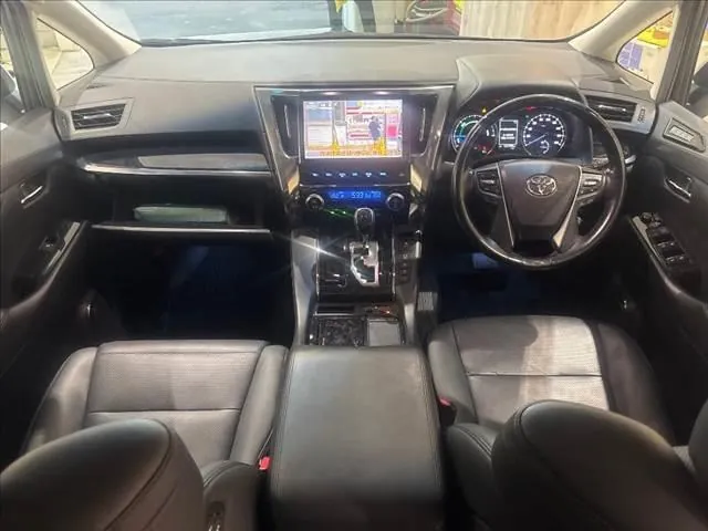 Toyota Alphard 2019 photo 3