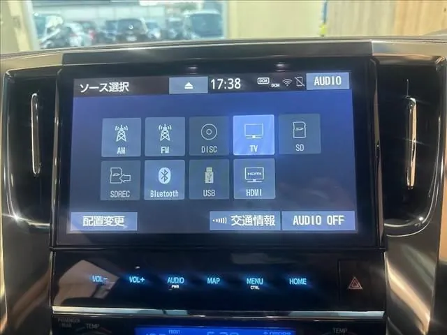 Toyota Alphard 2019 photo 5