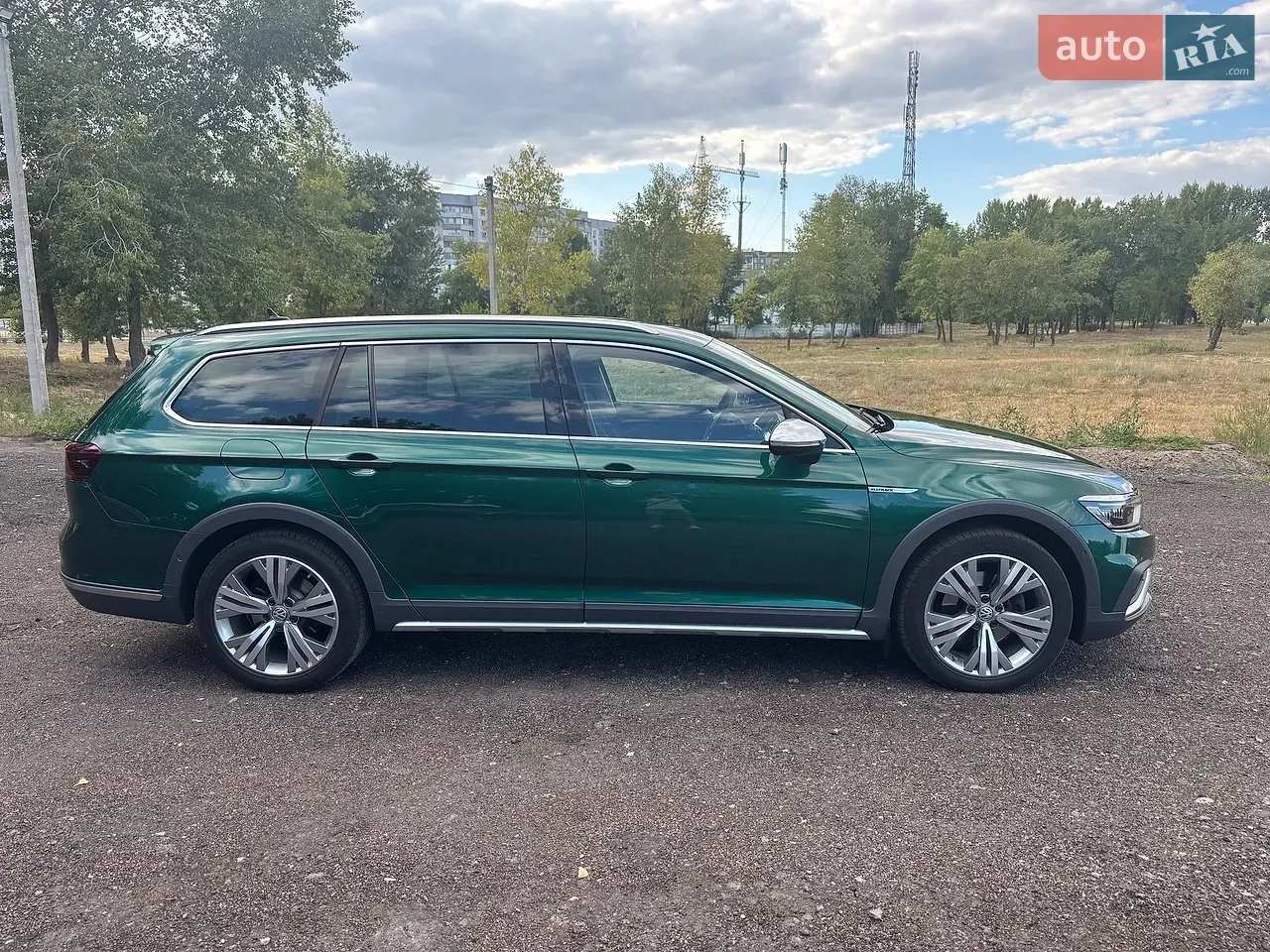 Volkswagen Passat Alltrack 2020 photo 5