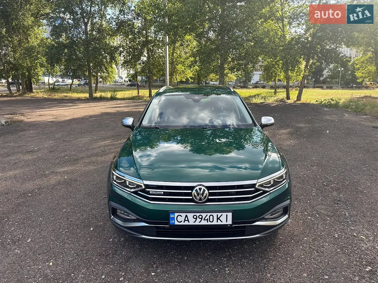 Volkswagen Passat Alltrack 2020 photo 2