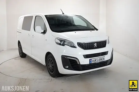 Peugeot Expert 2017 photo 3