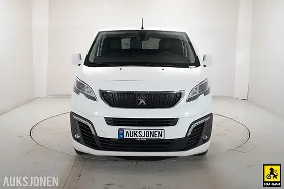 Peugeot Expert 2017 photo 2