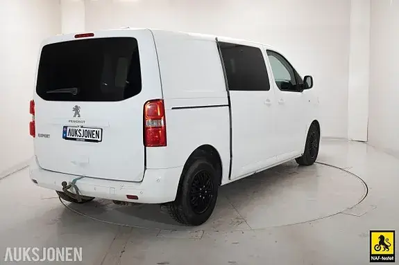 Peugeot Expert 2017 photo 4