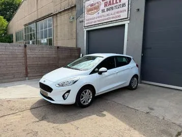 Ford Fiesta 2020 photo 3