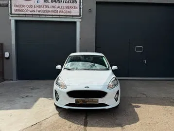 Ford Fiesta 2020 photo 2