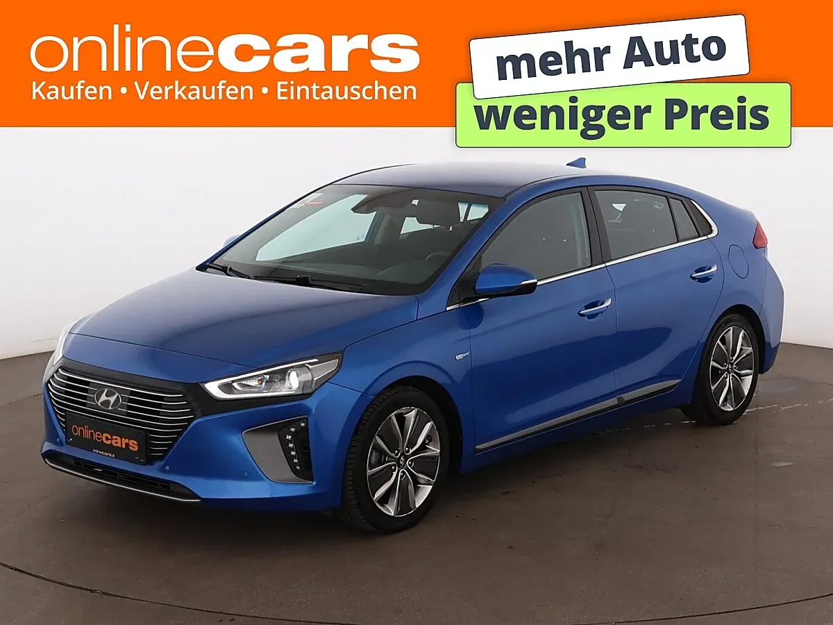 Hyundai Ioniq