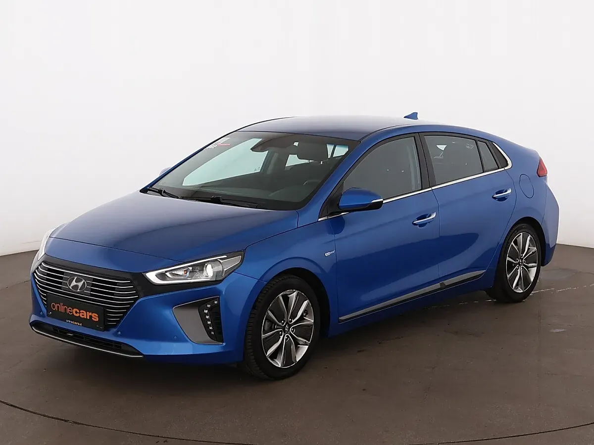 Hyundai Ioniq 2017 photo 2