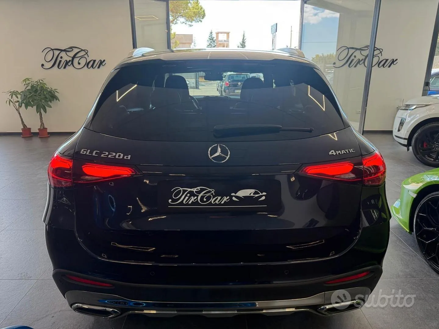 Mercedes-Benz Glc 2023 photo 5