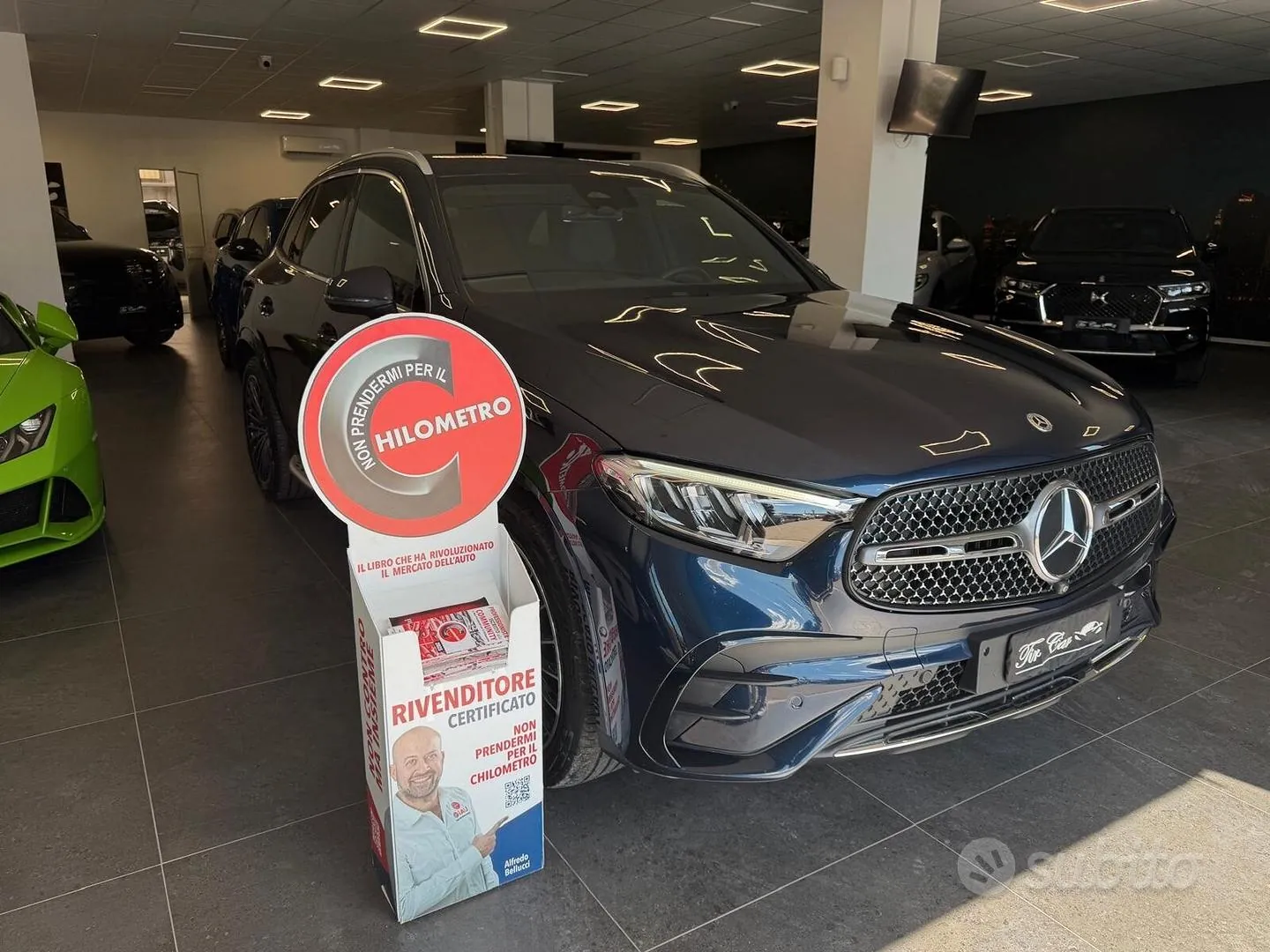 Mercedes-Benz Glc 2023 photo 3
