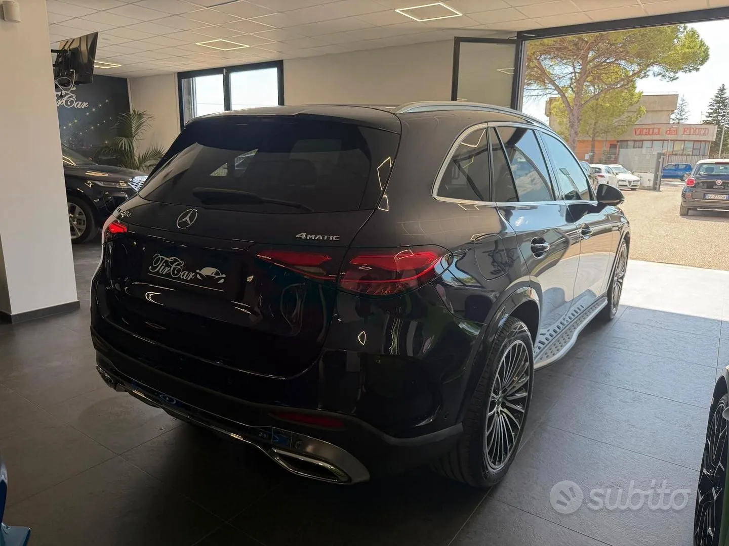Mercedes-Benz Glc 2023 photo 4