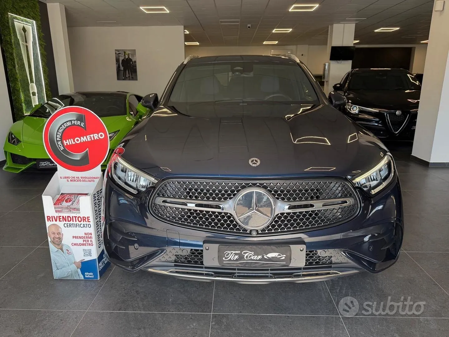 Mercedes-Benz Glc 2023 photo 2
