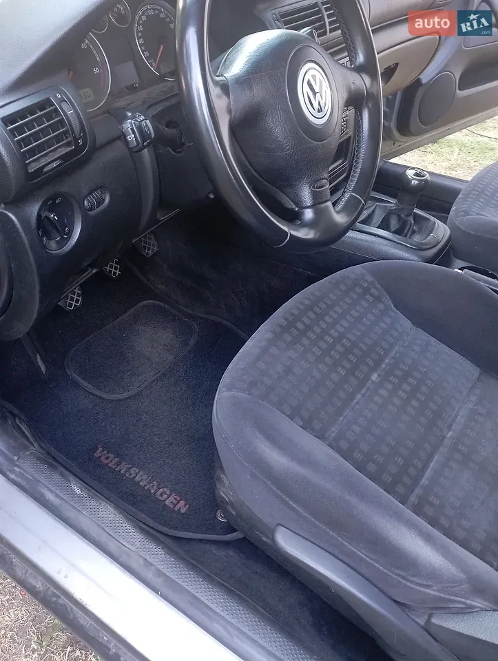 Volkswagen Passat 2001 photo 4