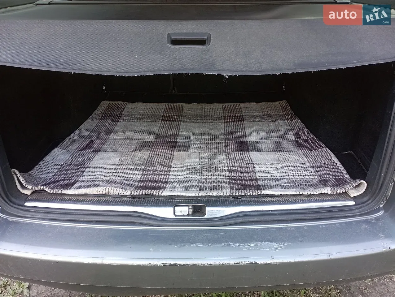 Volkswagen Passat 2001 photo 5