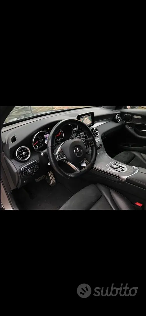 Mercedes-Benz Glc 2019 photo 4