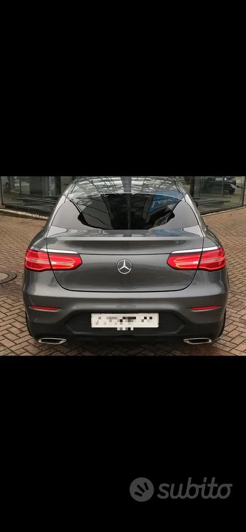 Mercedes-Benz Glc 2019 photo 3