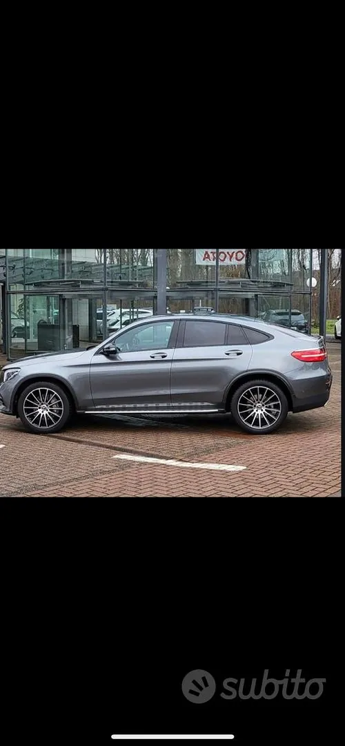 Mercedes-Benz Glc 2019 photo 2