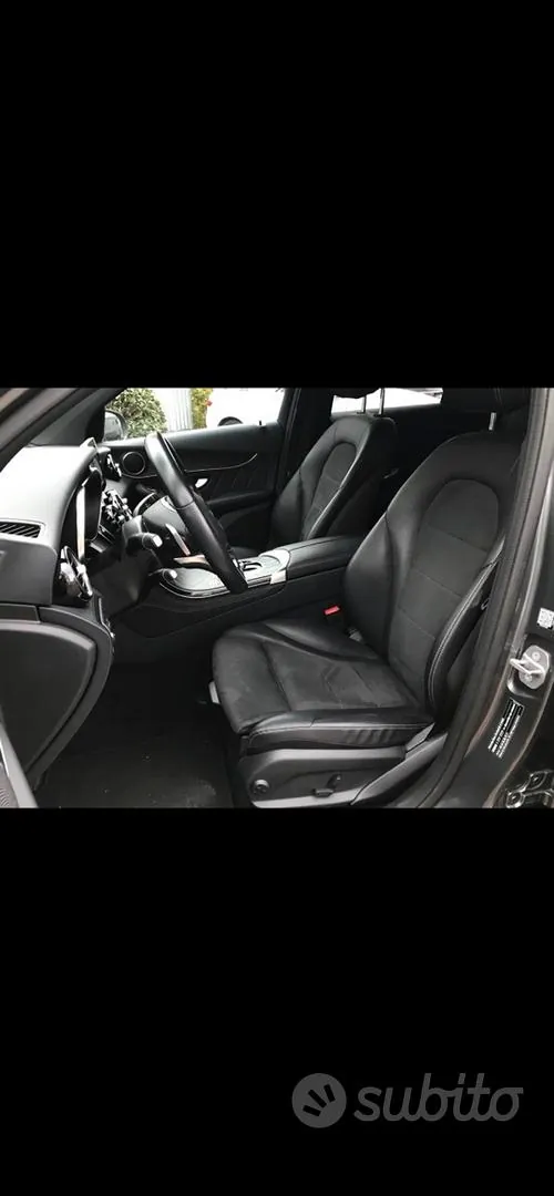 Mercedes-Benz Glc 2019 photo 5