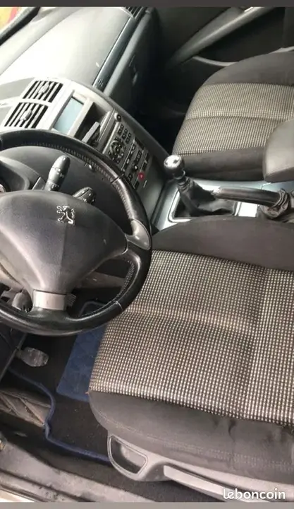 Peugeot 407 2005 photo 3