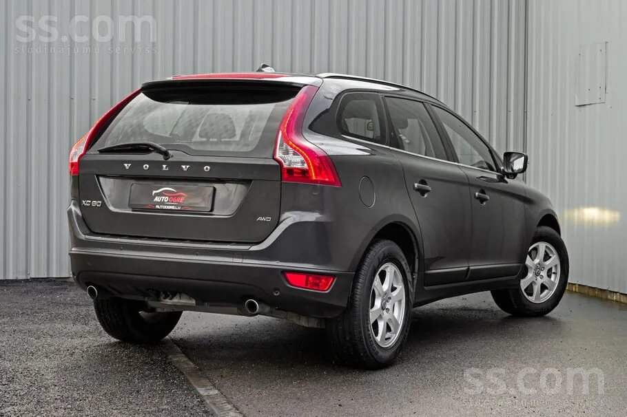 Volvo Xc 60 2012 photo 3