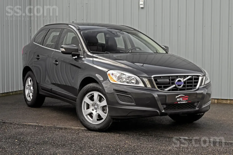 Volvo Xc 60 2012 photo 2