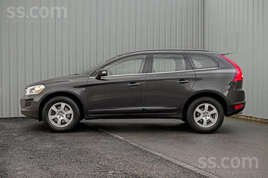 Volvo Xc 60 2012 photo 5