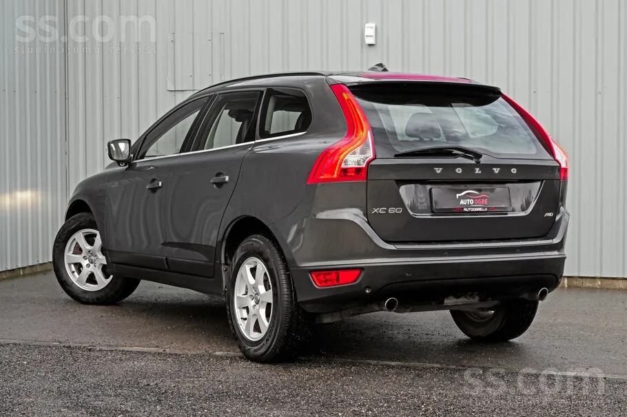 Volvo Xc 60 2012 photo 4