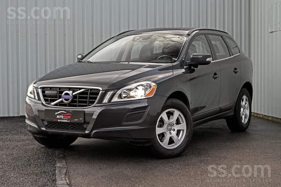 Volvo Xc 60