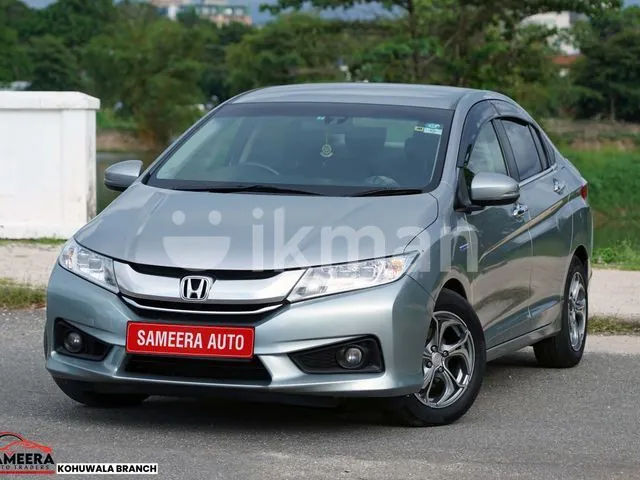 Honda Grace