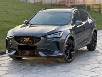 Cupra Formentor 2021 photo 2