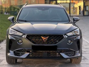 Cupra Formentor 2021 photo 3