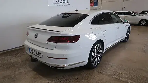 Volkswagen Arteon 2019 photo 4