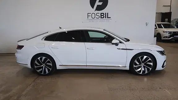 Volkswagen Arteon 2019 photo 3