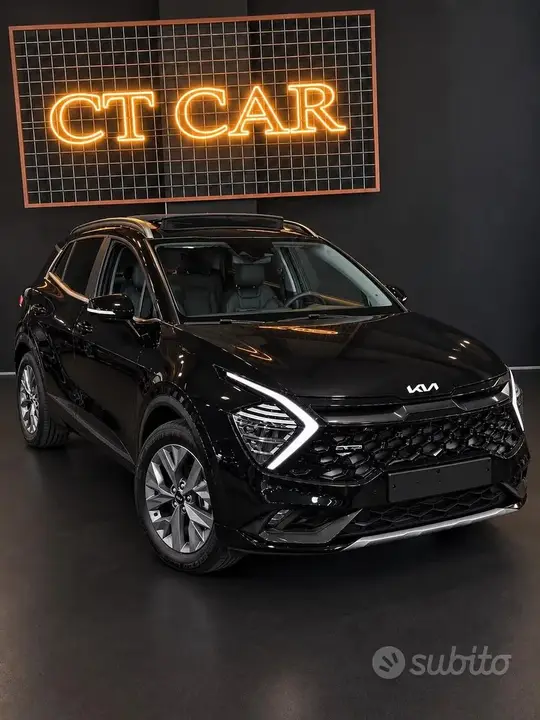 Kia Sportage 2022 photo 4